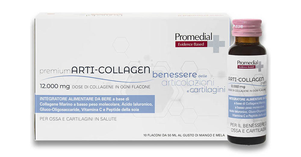Promedial Premium arti collagen