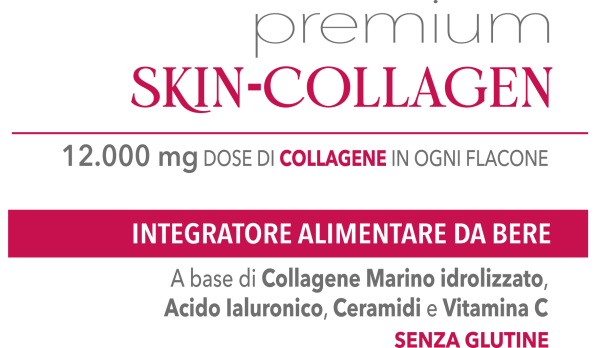 fronte scatola premium skin-collagen promedial